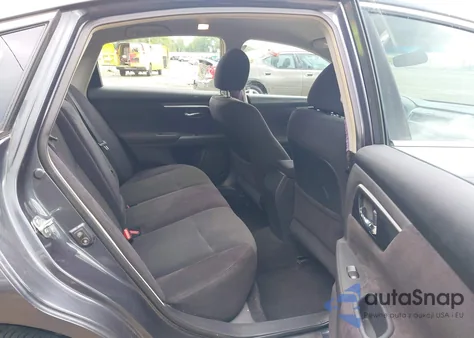 2013 Nissan Altima 3.5 S из США, поврежденный, VIN 1N4BL3AP1DC146821